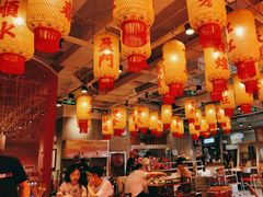 -朱光玉火锅馆(正弘城店)