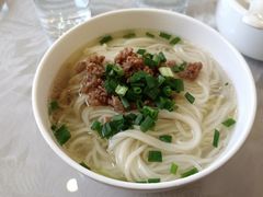 清汤面-成都驻京办餐厅(蜀都宾馆店)