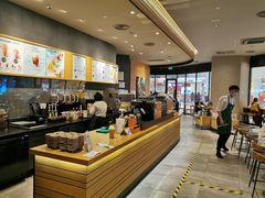 -星巴克臻选(天津鲁能中心一店)