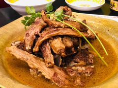 -芦月轩羊蝎子(北蜂窝店)