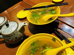 咖喱牛肉汤-大壶春生煎(四川中路店)