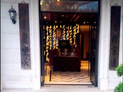 门面-新花城蟹粉馆(乌鲁木齐店)