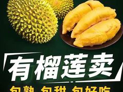 -开皇马来西亚榴莲美食店(华强北店)