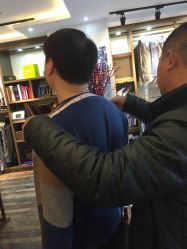 点击看大图 -优刻西服西装定制(金轮国际广场店)