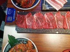 -烧肉一番·新韩式炭火烤肉(大岭山店)