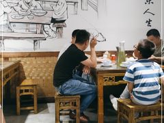 大堂-灶东家民间菜(回兴店)