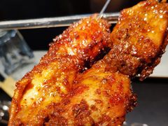 -很久以前羊肉串(中山公园店)