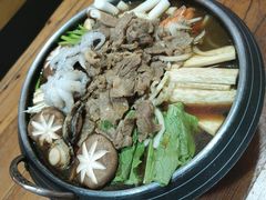-百年石锅饭·朝鲜族传统民餐