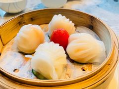 笋尖虾饺皇-广州文华东方酒店·江-由辉师傅主理