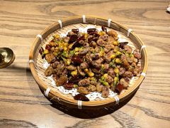 -茄子恰恰·新云南小炒(坪山益田店)
