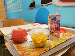 -麦当劳(百利广场店)