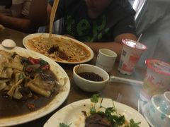 -有家驴肉黄面(敦煌店)