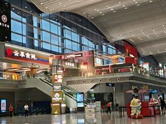 -广州白云国际机场-T2航站楼
