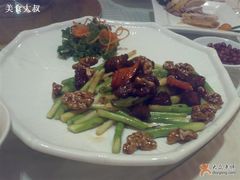 牛肉粒-一品粤珍轩(吴中路店)