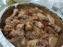 铜盘焗鸡-思远客家菜馆(巴伐利亚店)