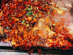 -江边城外烤全鱼(方庄时代购物中心店)