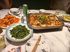 -川府宴语烤鱼川菜家常菜(梨园店)