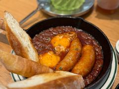 -CHEMBOX·COFFEE·BRUNCH(天津K11店)