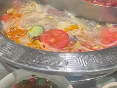 -朱氏胖子烂火锅(洪崖洞店)