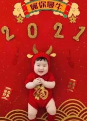 -小熊维尼高端孕婴摄影(清湖金銮店)