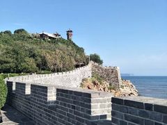 -蓬莱阁景区