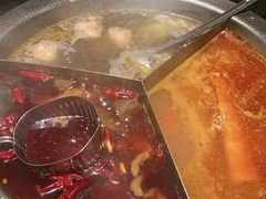 -廖掌柜·重庆鲜货火锅(上海首店)