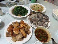 -元谋凉鸡店(百年老店)