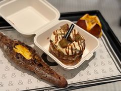 -BUTTERFUL&CREAMOROUS 黄油与面包(万象城店)