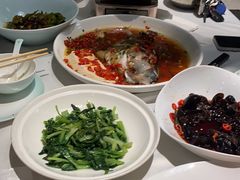 -绿杨春·淮扬宴(庐山路店)
