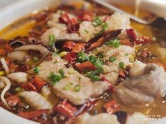 柴门混椒鱼-東舍食唐精品陕菜馆