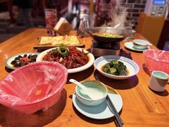 -红胖胖龙虾王·本地菜