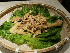 手撕竹林鸡-尚一汤 广东炖汤(金桥国际店)
