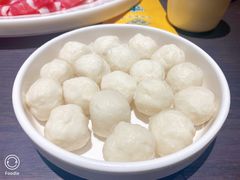 -东来顺铜锅炭火涮肉(上地华联店)