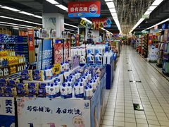 -物美超市(通州梨园店)