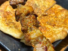 红柳烤肉-天山集市餐厅(康城店)