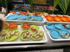 -解放碑威斯汀酒店-知味国际美食餐厅