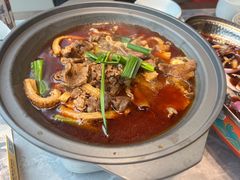 -肖记公安牛肉鱼杂馆·省级非物质文化遗产(江汉路直营店)