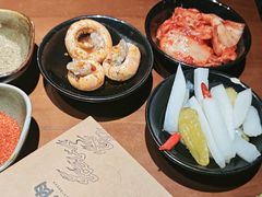 -炭窑水浒烤肉(汉阳鹦鹉巷子店)