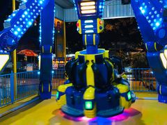 -顺德大良半月城游乐场