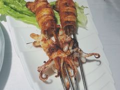 -开海·红岛海鲜虾水饺(石老人店)