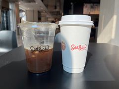 -Seesaw Coffee(环贸iapm店)