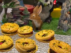 -杭州钱江新城万怡酒店-西餐厅