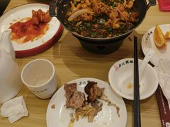 -梁记粥铺(开元地中海店)