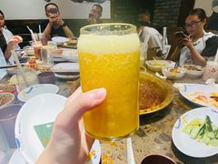 饱满香芒-小龙坎火锅(春熙太古里店)