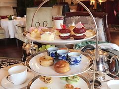 -Salon de Ville浦江汇(上海外滩华尔道夫酒店店)