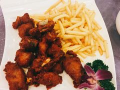 招牌蒜香骨-金厨坊(钻石城店)
