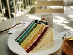 -ADO KAFE(大学城店)