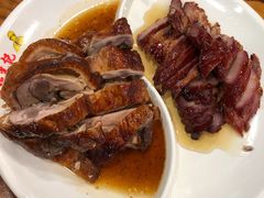 烧味双拼-澳门陈光记烧味饭店(南京德基广场店)