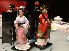 -北京王府井希尔顿酒店·秦唐中餐厅Chynna