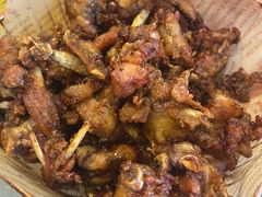 -醉炫音速烧烤·干煸菜(沙河总店)